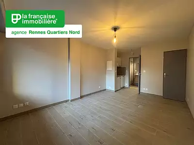 Appartement, 23,66 m²