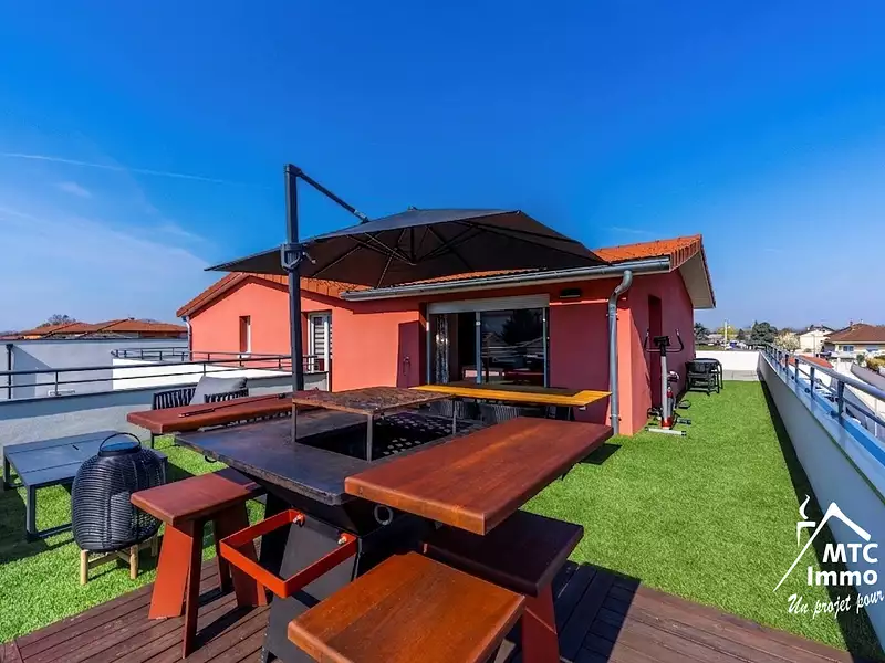 Appartement, 88,03 m²