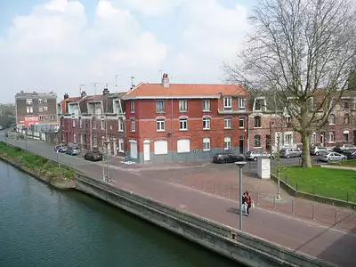 Appartement, 40 m²