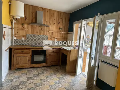Appartement, 58 m²