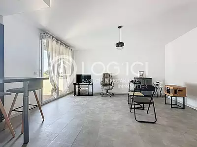 Appartement, 60,9 m²