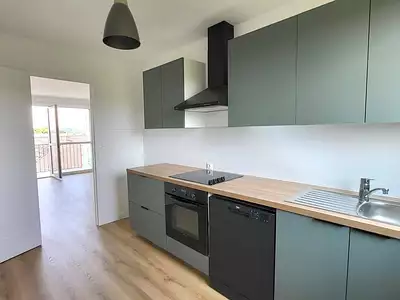 Appartement, 70 m²