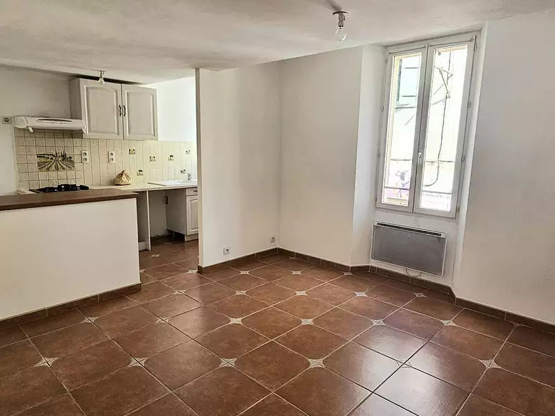 Appartement, 46,69 m²