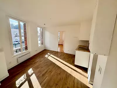 Appartement, 43,61 m²