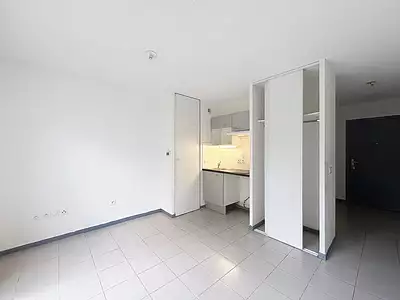 Appartement, 22 m²