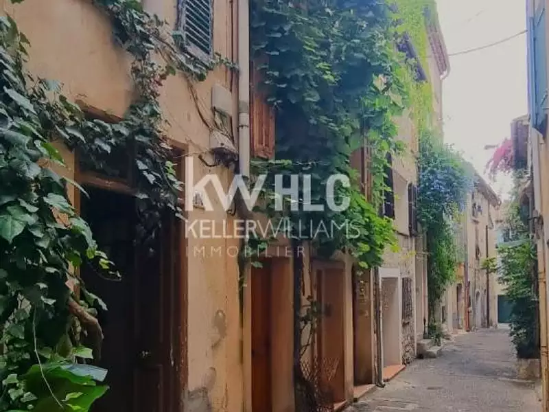 Appartement, 38 m²