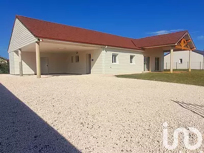 Maison, 117 m²