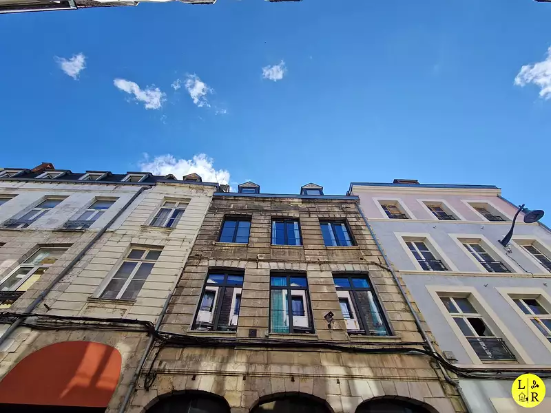 Appartement, 62,22 m²