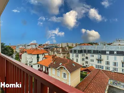 Appartement, 42 m²