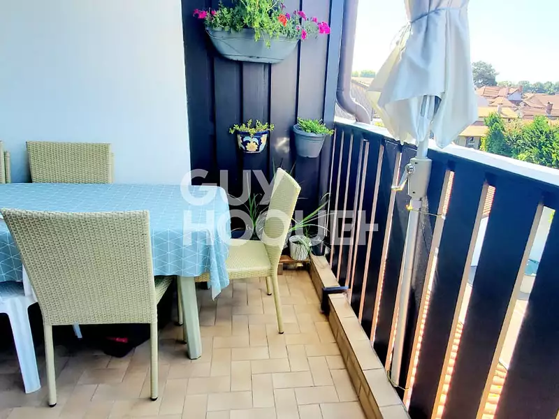 Appartement, 82 m²
