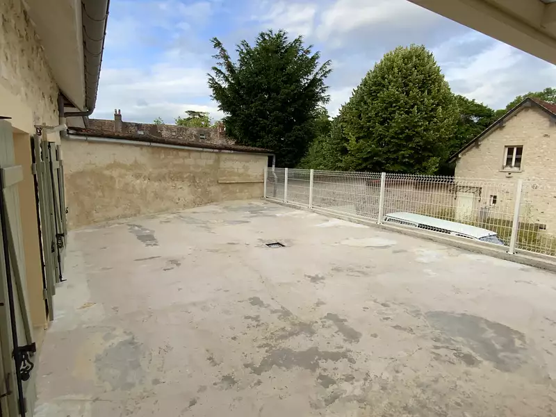Maison, 47 m²