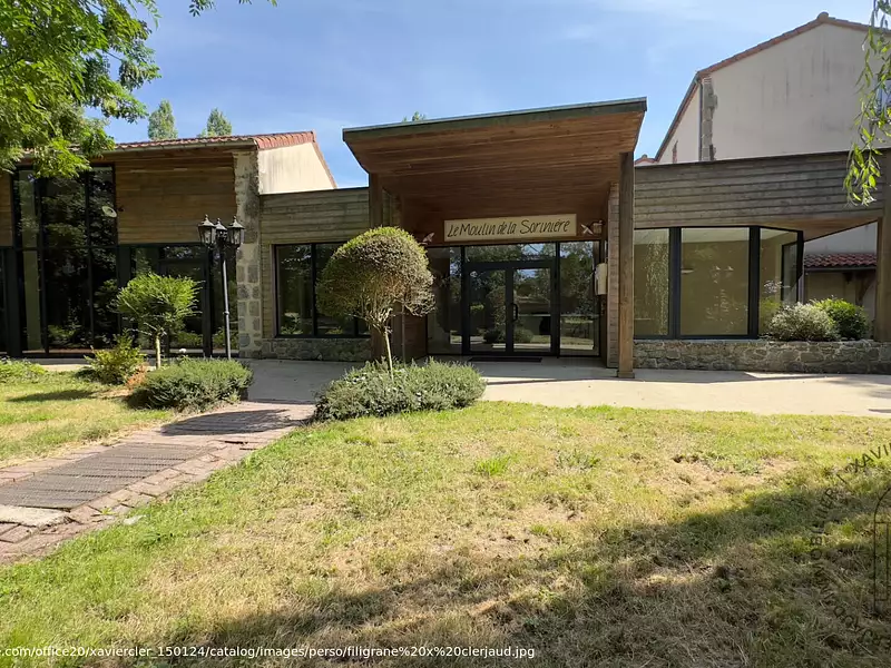 Immeuble, 412,59 m²