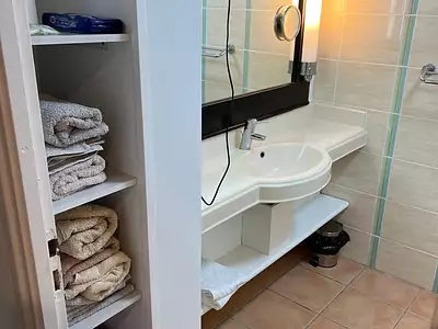 Appartement, 22 m²
