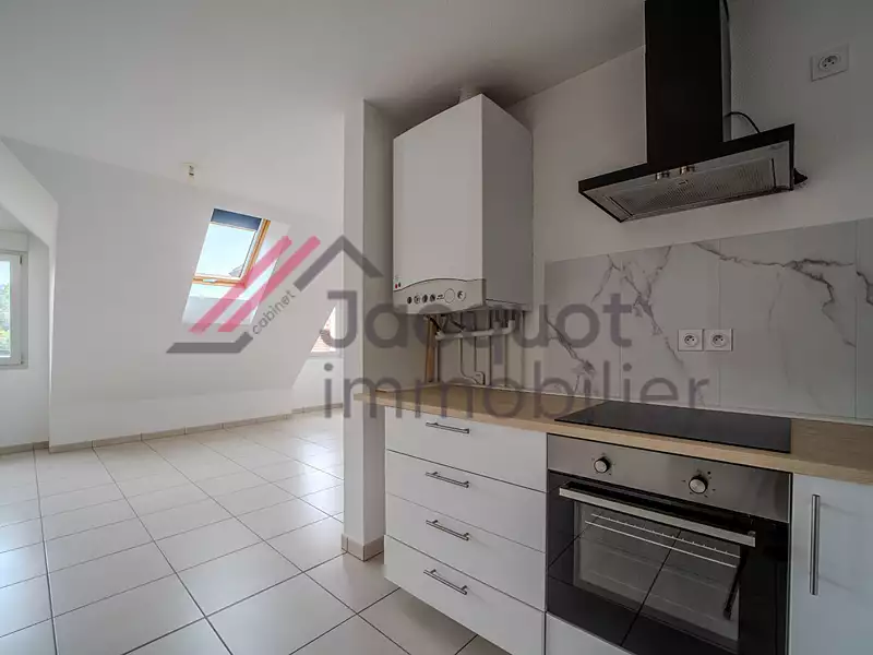 Appartement, 53,49 m²