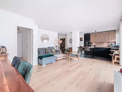 Appartement, 88,27 m²