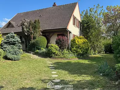 Maison, 154 m²