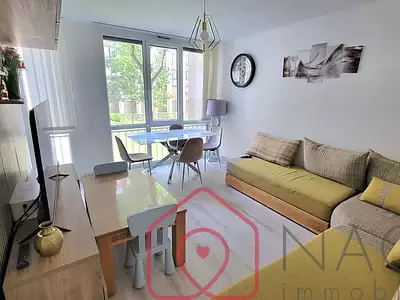 Appartement, 56,31 m²