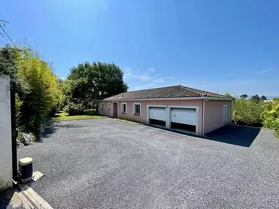 Maison, 118 m²