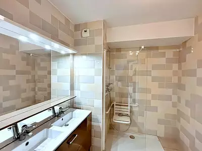 Appartement, 62 m²