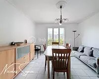 Appartement, 62 m²