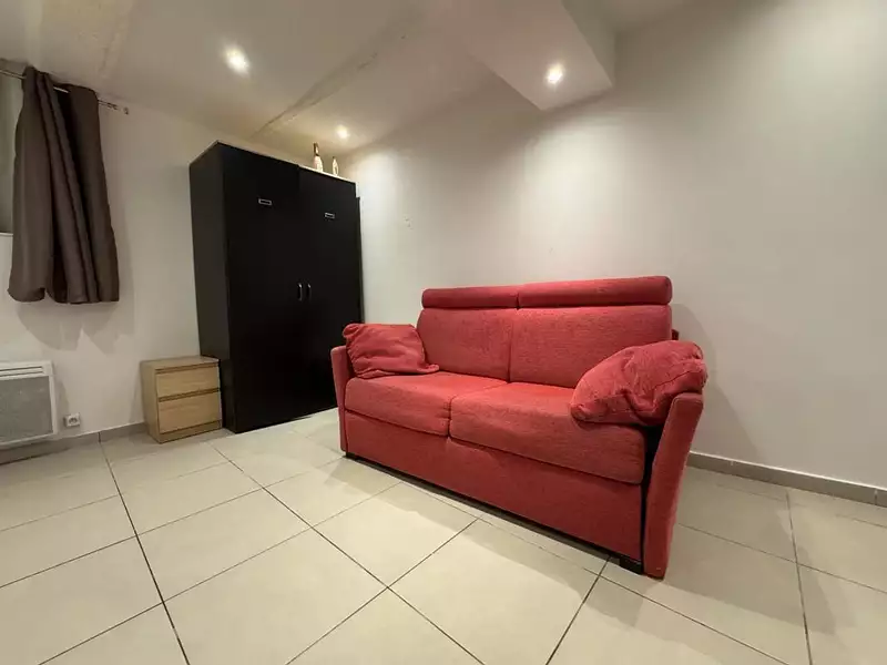 Appartement, 16 m²