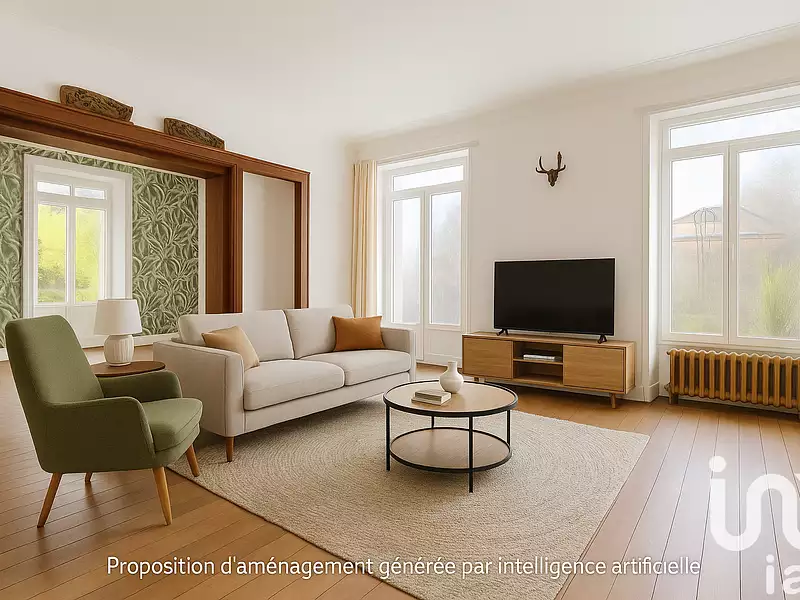 Maison, 180 m²