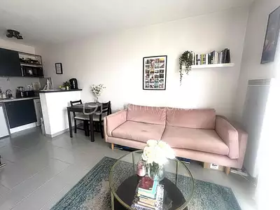 Appartement, 36 m²
