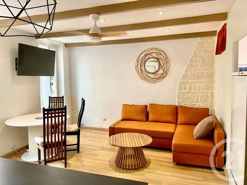 Appartement, 33,6 m²