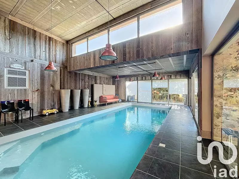 Maison, 162 m²