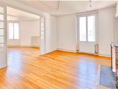 Appartement, 101,4 m²