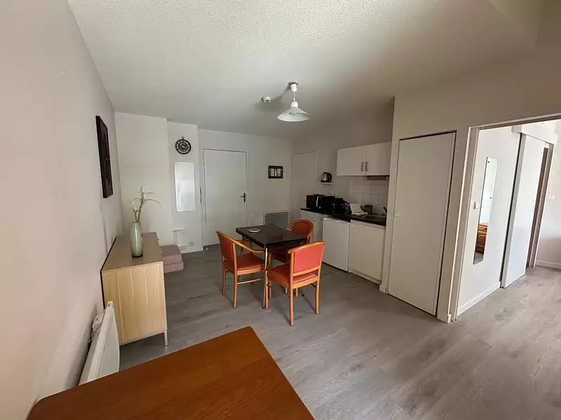 Appartement, 34 m²