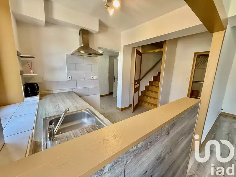 Maison, 53 m²