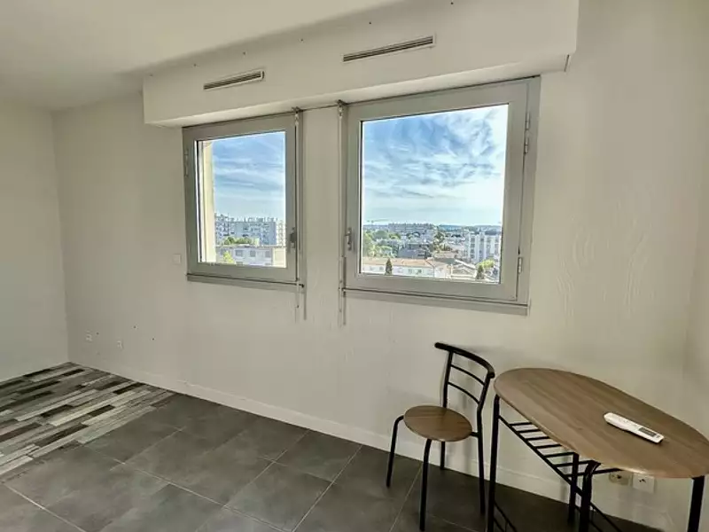 Appartement, 27 m²
