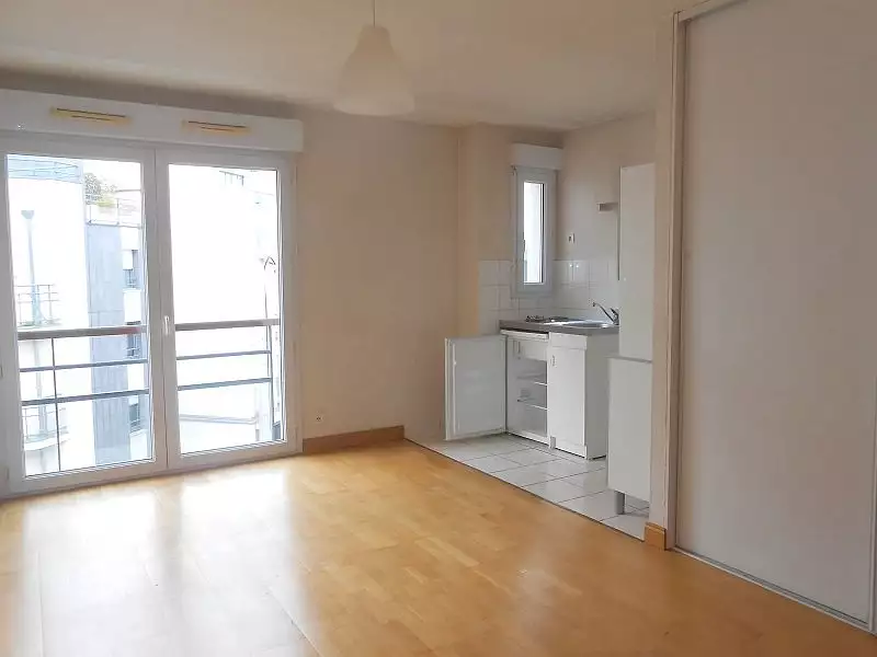 Appartement, 31,9 m²