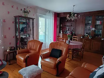 Appartement, 88 m²