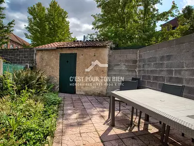 Maison, 77 m²