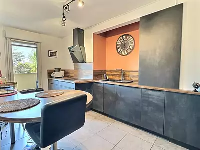 Appartement, 88 m²