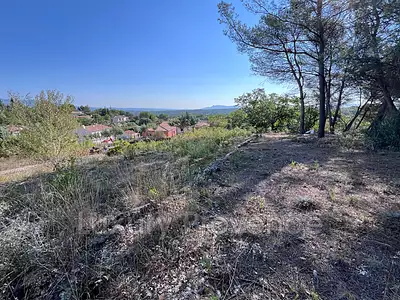 Terrain, 1 122 m²
