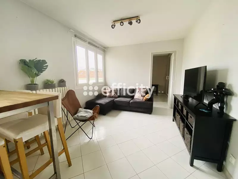 Appartement, 35 m²