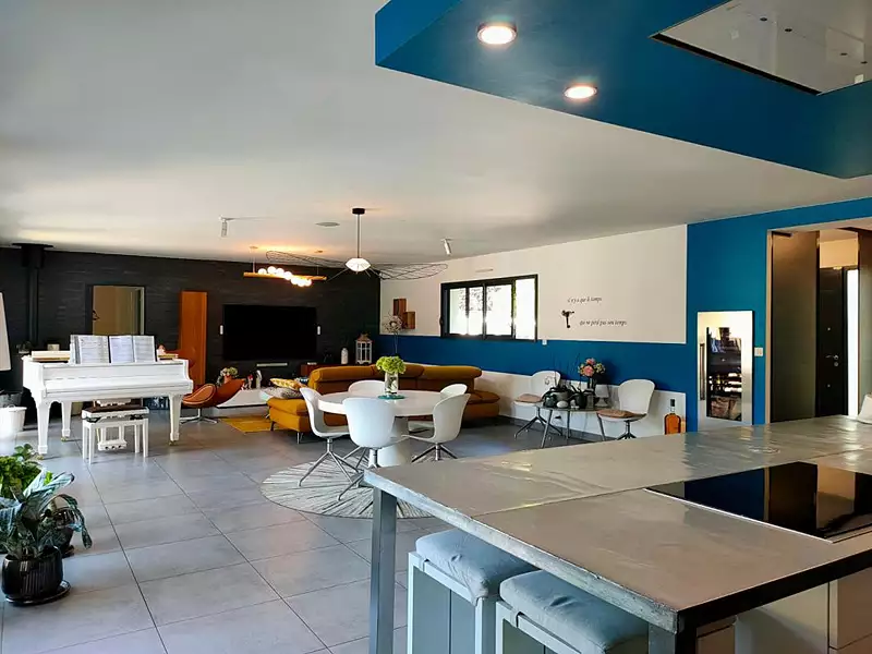 Maison, 206 m²