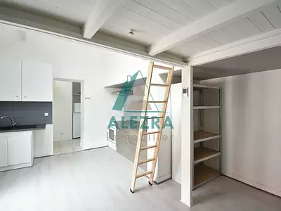 Appartement, 25,73 m²
