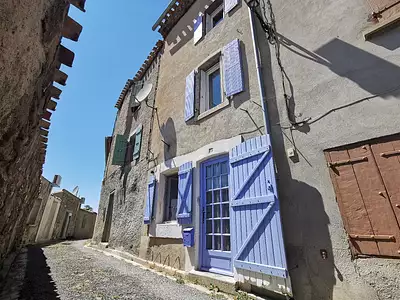 Maison, 44,91 m²