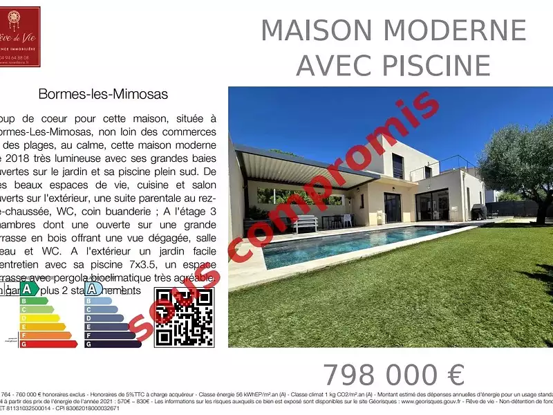Maison, 113,87 m²
