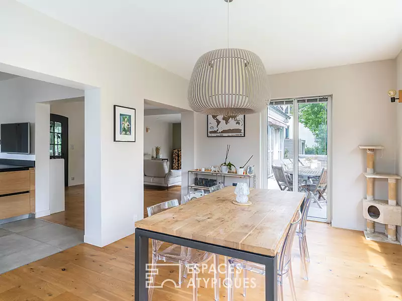 Maison, 222 m²