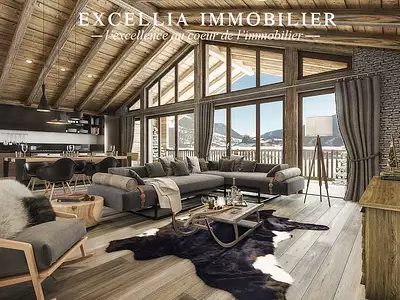 Appartement, 100 m²