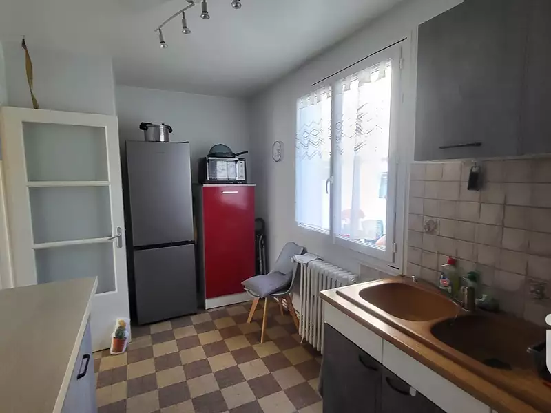Maison, 68 m²