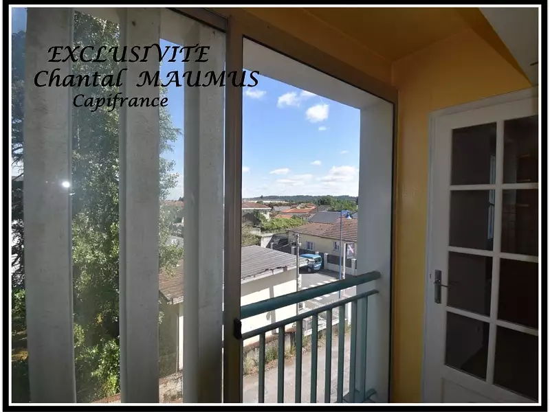 Appartement, 71 m²