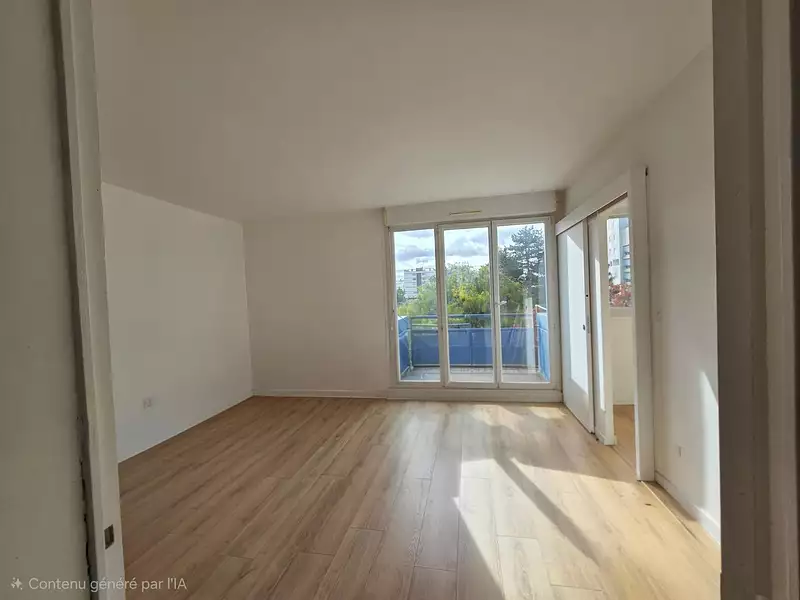 Appartement, 68 m²