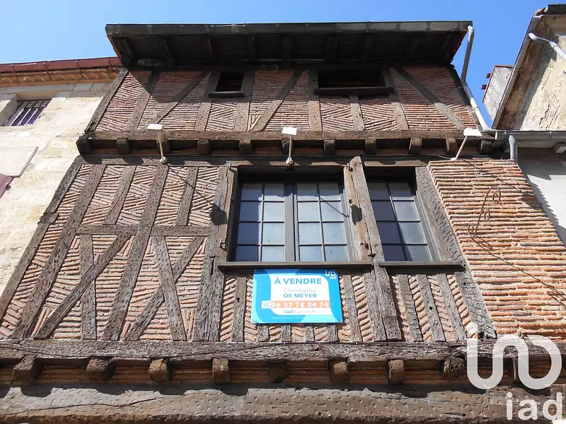 Immeuble, 191 m²