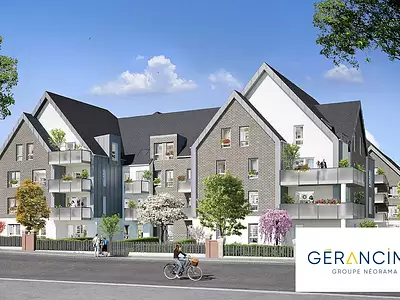 Appartement, 31,88 m²